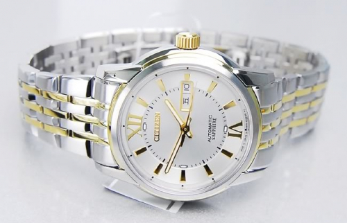 Đồng hồ Citizen NH8338-54A - Khẳng định đẳng cấp phái mạnh