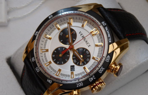 Lưu ý giúp bạn phân biệt đồng hồ Versace thật giả chuẩn xác