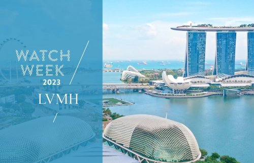LVMH Watch Week 2023: Tổng hợp các siêu phẩm đến từ Zenith, Hublot, Bvlgari, TAG Heuer