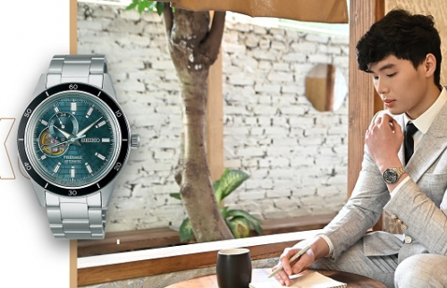 TOP 5 đồng hồ Seiko HOT nhất mọi thời đại