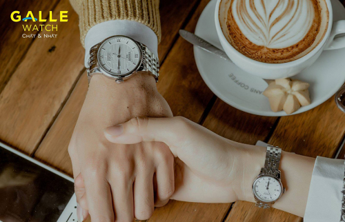 Ý nghĩa tặng đồng hồ cho những người thương yêu
