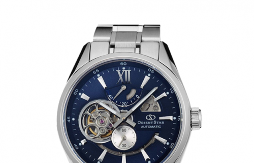 Xếp hạng 7 mẫu đồng hồ cơ lộ máy dây kim loại được yêu thích tại Galle Watch