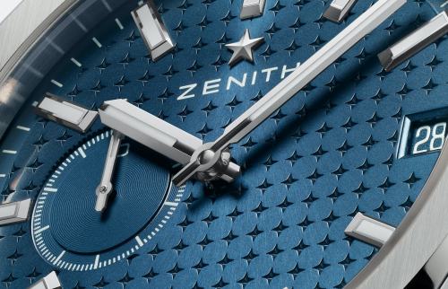 Đồng hồ Zenith Defy Skyline: Đẹp, ấn tượng và máy El Primero cao cấp