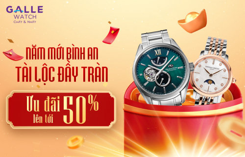 Năm mới bình an, tài lộc đầy tràn