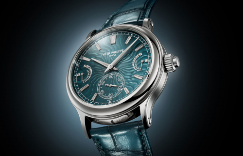 Patek Philippe tung siêu phẩm điểm chuông nhân dịp sự kiện Only Watch trở lại