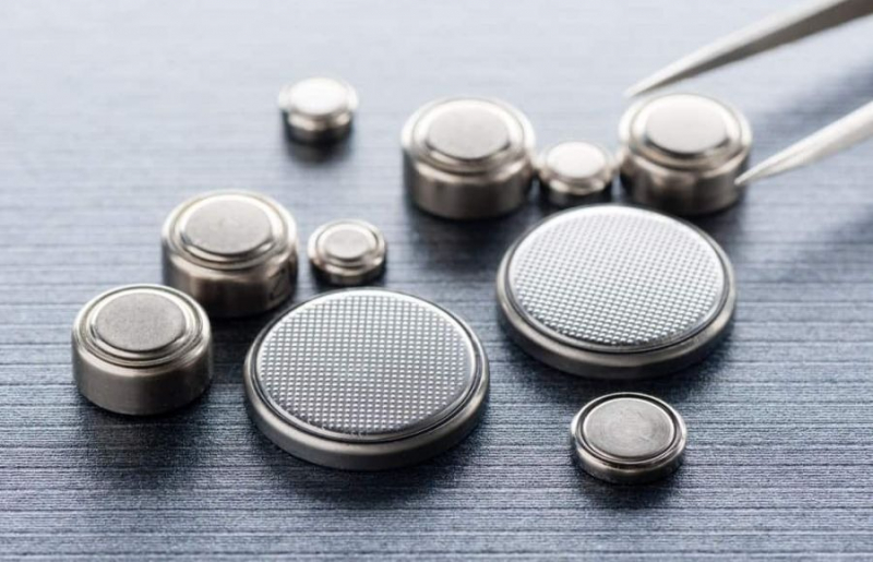 6 loại pin đồng hồ đeo tay phổ biến và những điều bạn cần biết