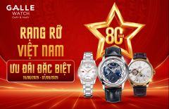 Đại lễ 2/9 – Siêu ưu đãi Mừng 80 năm Quốc khánh Việt Nam