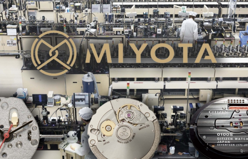 Bộ máy Miyota là gì? Huyền thoại bền bỉ đến từ Nhật Bản