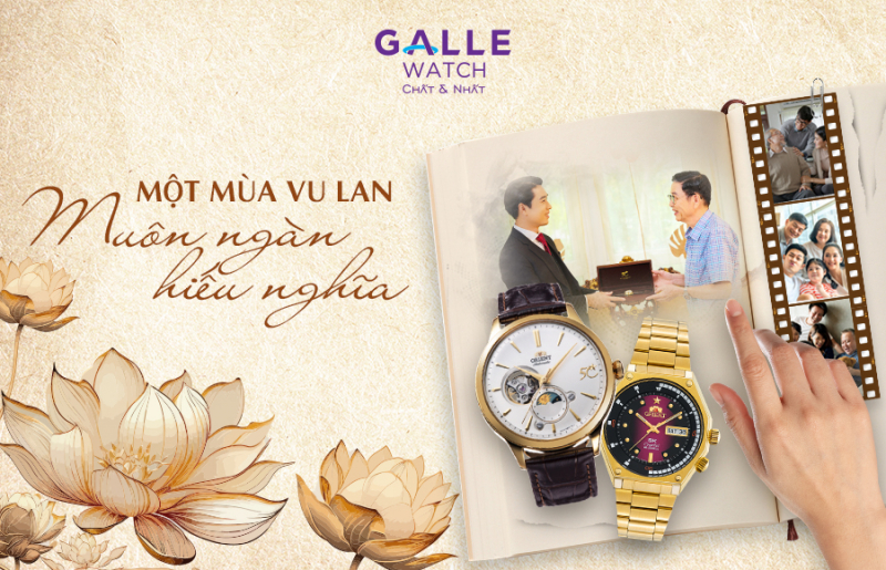 Một mùa Vu Lan, muôn ngàn hiếu nghĩa