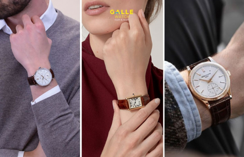 Dress Watch là gì ? Những chiếc đồng hồ dành riêng cho tiệc tùng