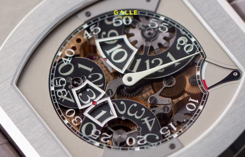 Retrograde là gì? Bí mật của kim đồng hồ "nhảy ngược" đầy ấn tượng