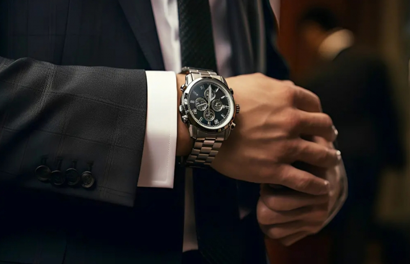 Đồng hồ doanh nhân: Biểu tượng của thời gian và quyền lực