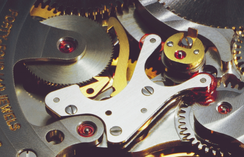 Rotor đồng hồ – Trái tim chuyển động của máy Automatic