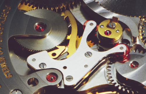 Rotor đồng hồ – Trái tim chuyển động của máy Automatic
