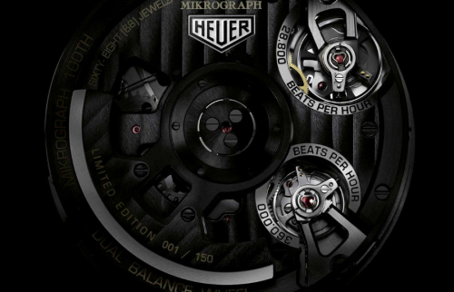 Cùng tìm hiểu tất tần tật về thuật ngữ "Flying Seconds" trong thế giới đồng hồ cơ