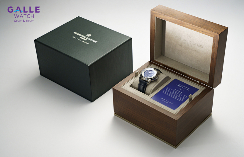 [New Arrival] Frederique Constant Manufacture Classic Worldtimer: Tấm "hộ chiếu" thượng lưu bước vào thế giới Haute Horlogerie