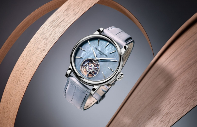 Đồng Hồ Khảm Xà Cừ – Khi Ánh Sáng Đại Dương Hóa Thành Nghệ Thuật Trên Cổ Tay