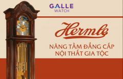 Hermle cây: Nâng tầm đẳng cấp nội thất gia tộc