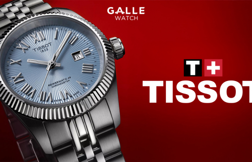 Tissot Ballade: Thần thái "tiền tỷ" với một mức giá không tưởng