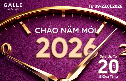 Mừng năm mới – Đón thành công