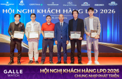 [Recap] Hội nghị khách hàng LPD 2026: Chung nhịp phát triển – Khởi đầu bứt phá