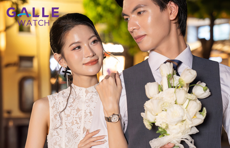 Sparkling Love – Gắn kết thời khắc vĩnh cửu