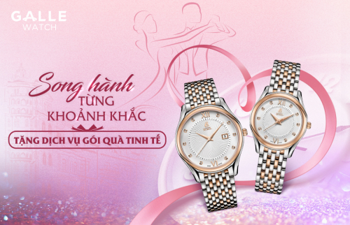 Song hành từng khoảnh khắc