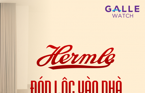 Sở Hữu Di Sản Hermle Đức - Bí Quyết Khai Xuân Vượng Khí, Tài Lộc Đầy Nhà