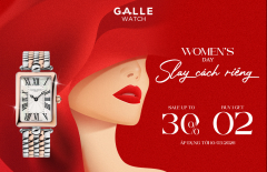 Women’s Day – Slay cách riêng