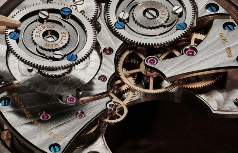 Etachron là gì? Linh hồn giúp những chiếc hồ hoạt động chính xác đến kinh ngạc