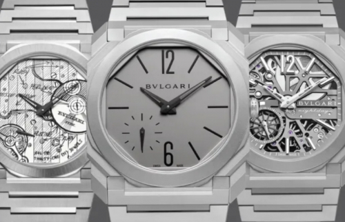 Đồng hồ bát giác - Sự độc bản khiến thế giới đồng hồ phải say mê