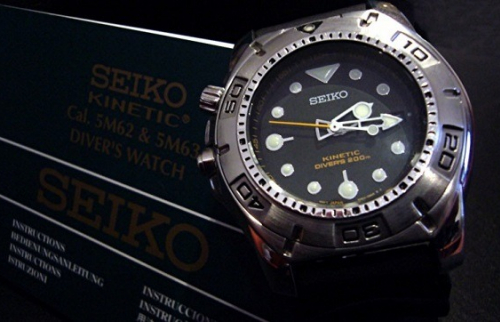 6 Dòng đồng hồ Seiko nổi tiếng dàng cho các "fan cứng"