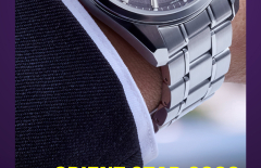 Orient Star 2026: Không còn là những chiếc đồng hồ chỉ dành cho sự đơn điệu