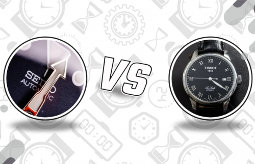 So sánh Tissot và Seiko - Đâu là thương hiệu đồng hồ phổ biến nhất trên thế giới
