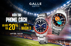 [Ưu đãi tới 20%++] Kiến tạo phong cách: Đón cúp săn deal – Siêu ưu đãi đồng hành cùng World Cup