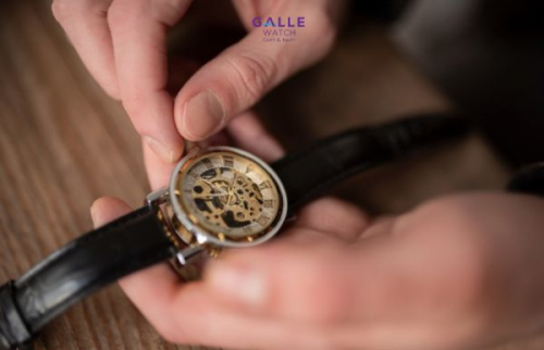 Sửa đồng hồ Tissot: Thay pin, lau dầu, thay kính, xử lý vào nước