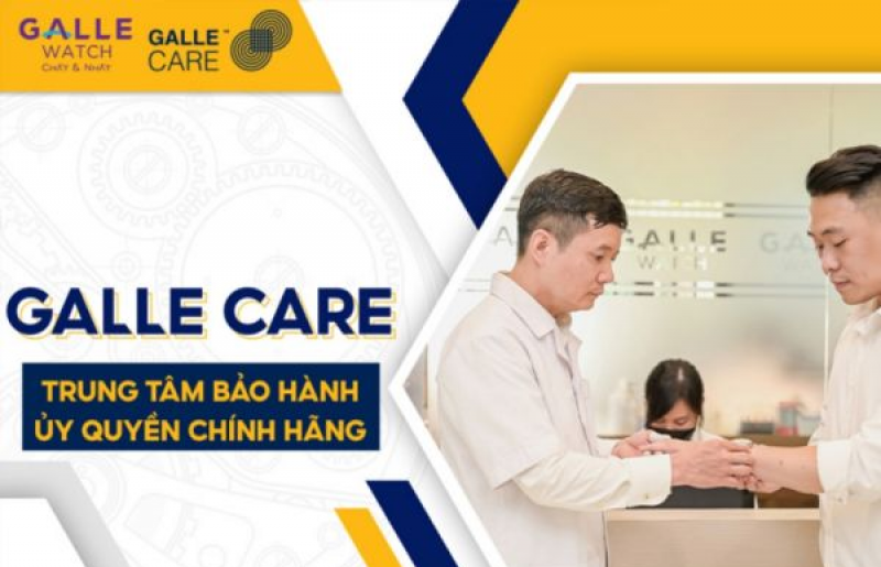Top 7 địa chỉ sửa đồng hồ Hải Phòng uy tín, chuyên nghiệp