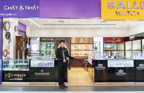 Top 10 cửa hàng đồng hồ chính hãng tại Đà Nẵng uy tín và chuyên nghiệp
