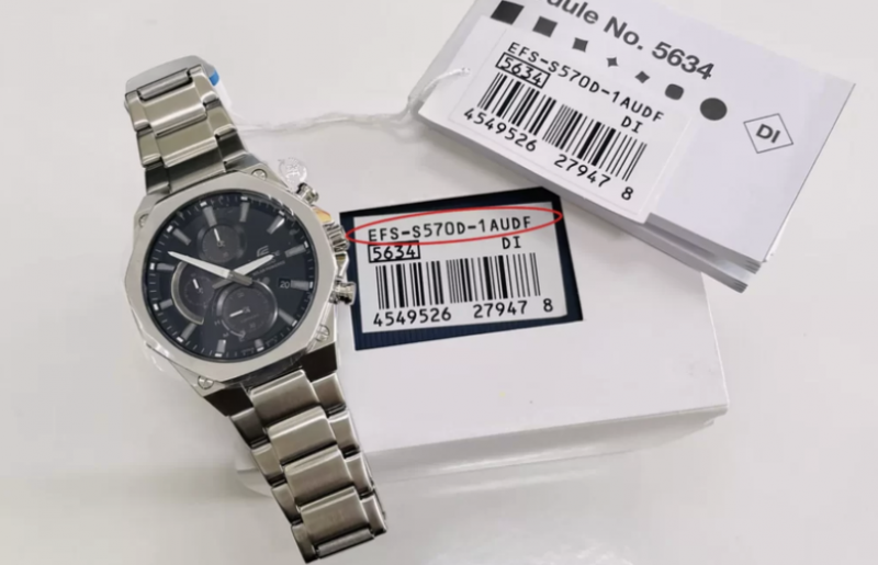 Cách check đồng hồ Casio chính hãng nhanh & chính xác