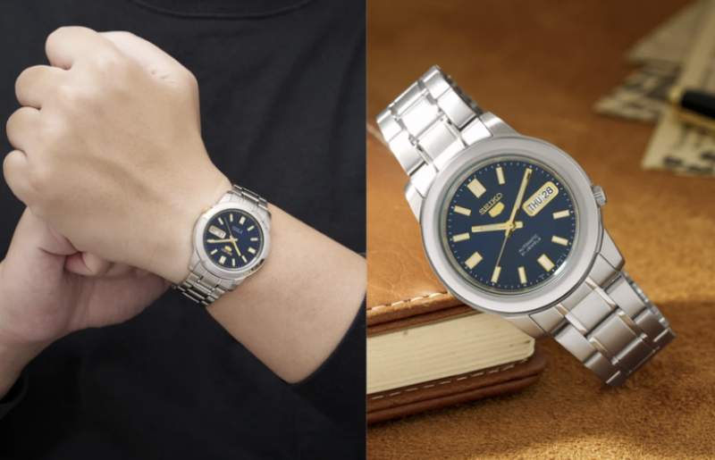 Bảng sai số đồng hồ cơ Seiko chi tiết & cách khắc phục hiệu quả