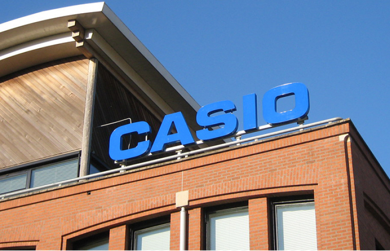 Trung tâm bảo hành Casio trên toàn quốc
