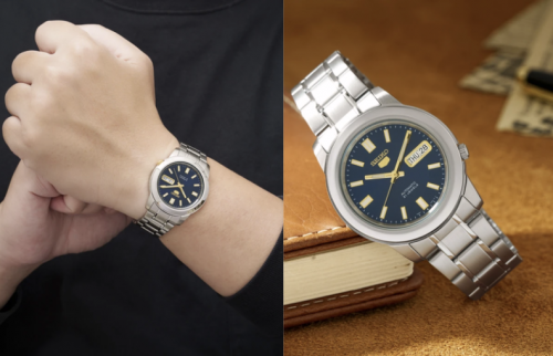 Bảng sai số đồng hồ cơ Seiko chi tiết & cách khắc phục hiệu quả