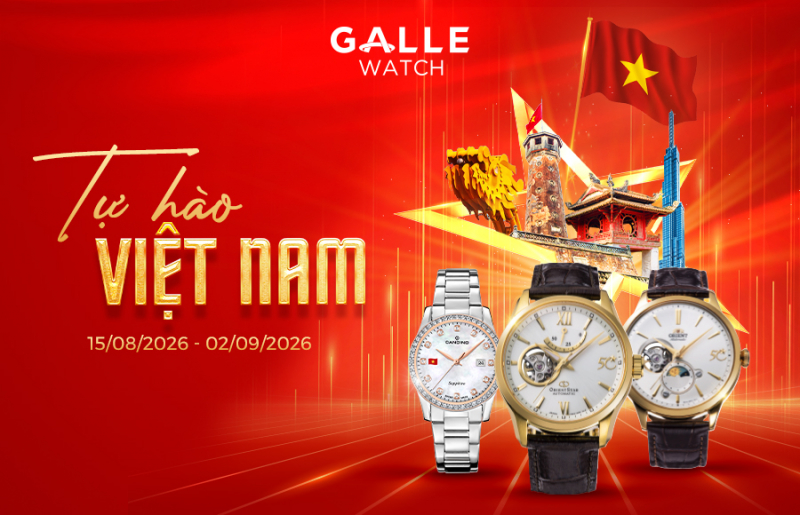 ƯU ĐÃI ĐẠI LỄ – TỰ HÀO VIỆT NAM
