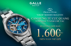 [Pre-Order] Orient Star "Joker" Aurora kỷ niệm 75 năm thương hiệu