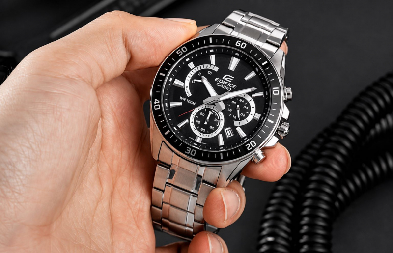 Cách chỉnh giờ đồng hồ Casio 3 nút chi tiết từ A-Z