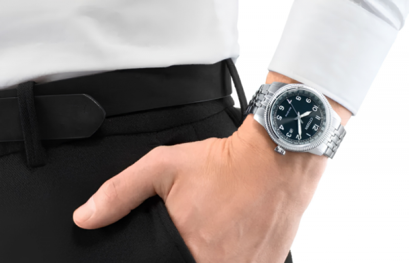 10+ mẫu đồng hồ cho quý ông lịch lãm đáng sở hữu