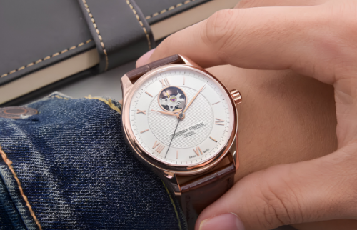 Cách chỉnh lịch Moonphase (trăng pha lê) trên đồng hồ chuẩn xác