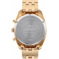 Đồng Hồ Nam ORIENT Contemporary Solar Chronograph RA-TX0301G10B