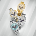Đồng Hồ Nam ORIENT Contemporary Solar Chronograph RA-TX0305S10B