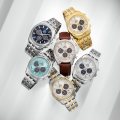 Đồng Hồ Nam ORIENT Contemporary Solar Chronograph RA-TX0305S10B